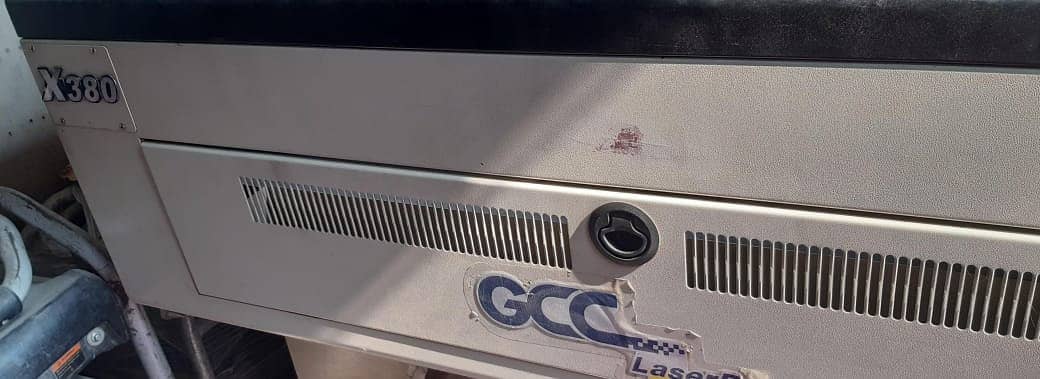 GCC Laser Pro X380 2