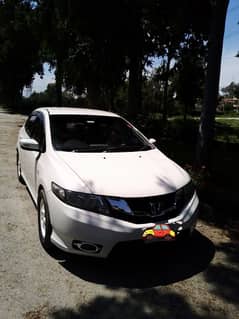 Honda City IVTEC 2013