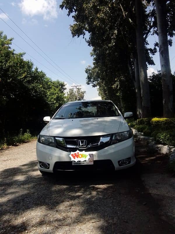 Honda City IVTEC 2013 1