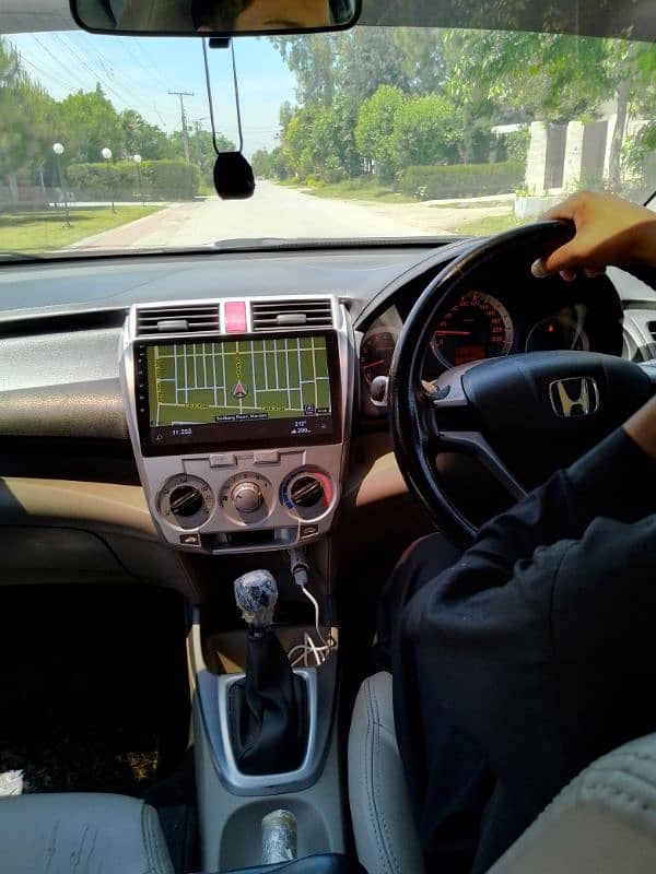 Honda City IVTEC 2013 5