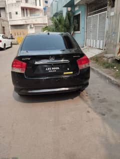 Honda City IVTEC 2009