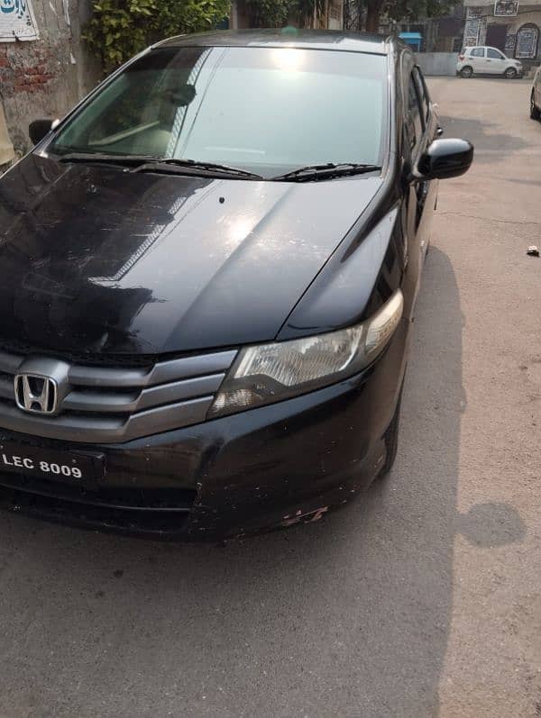 Honda City IVTEC 2009 5