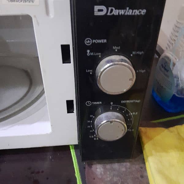 out of order microwave 0