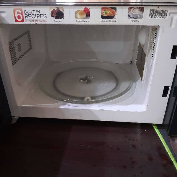 out of order microwave 1