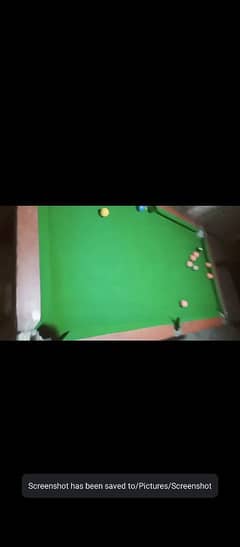 Snooker