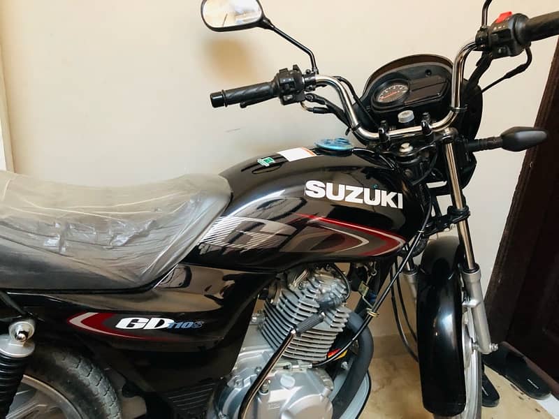 suzuki 110 2024 0