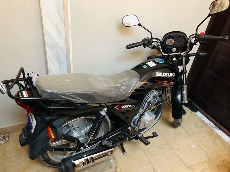 suzuki 110 2024 2