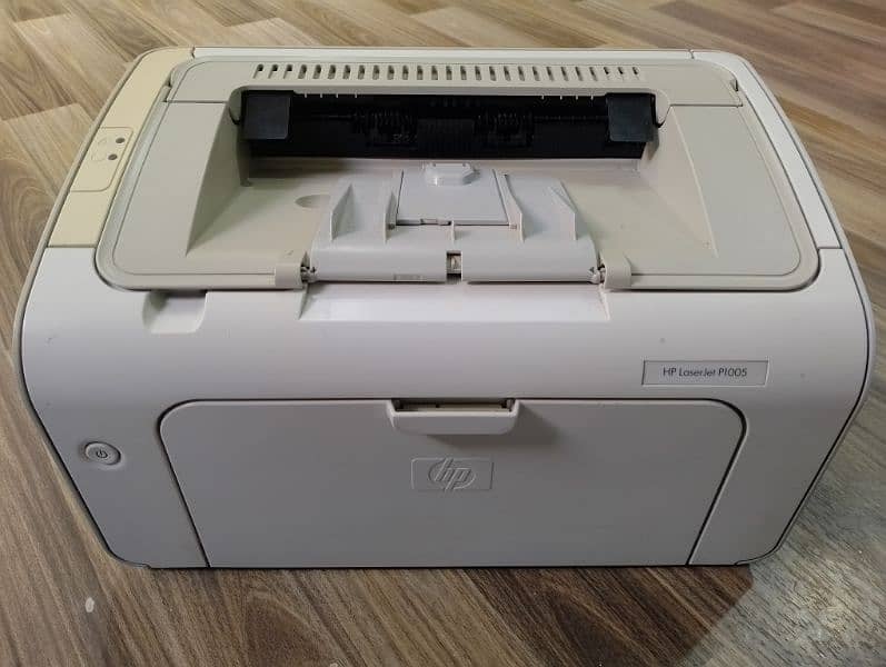 HP printer laserjet P1005 03111795288 5