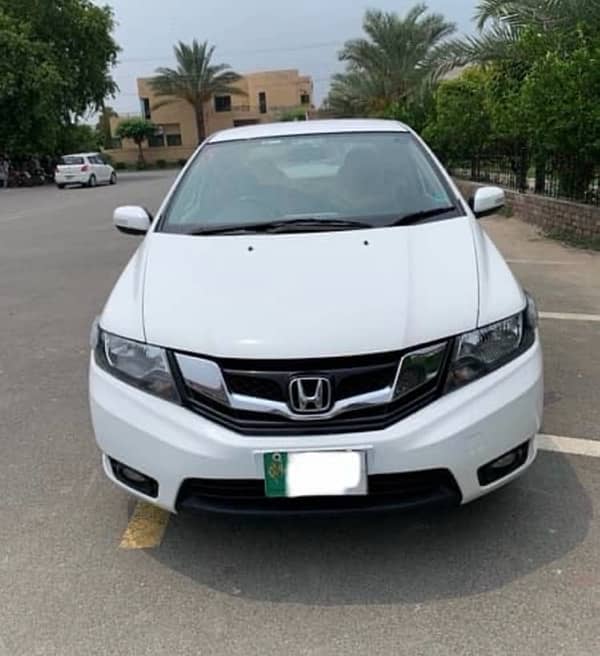 honda city for rent 0