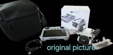 Dji mini3 pro, 10/10, flymore combo bag, fixed price