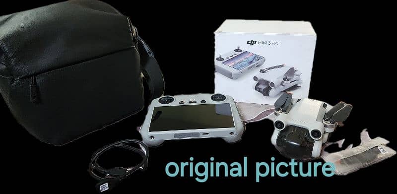 Dji mini3 pro, 10/10, flymore combo bag, fixed price 0