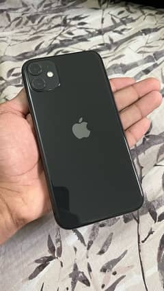 Iphone 11 64gb jv exchnge posisble