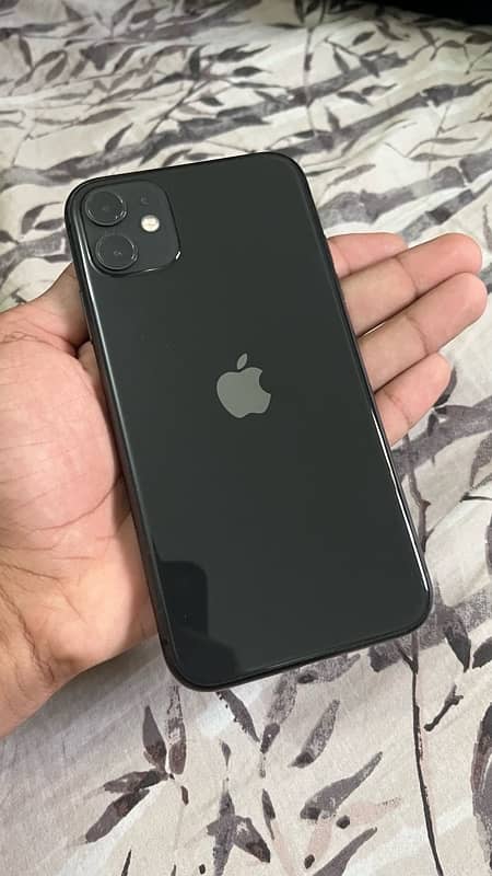 Iphone 11 64gb jv exchnge posisble 0