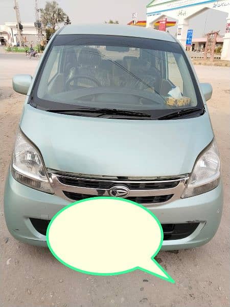 Daihatsu Move 2010 2