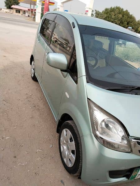 Daihatsu Move 2010 4