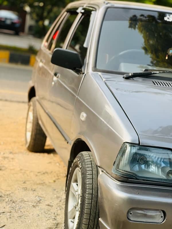 Suzuki Mehran VXR 2016 1