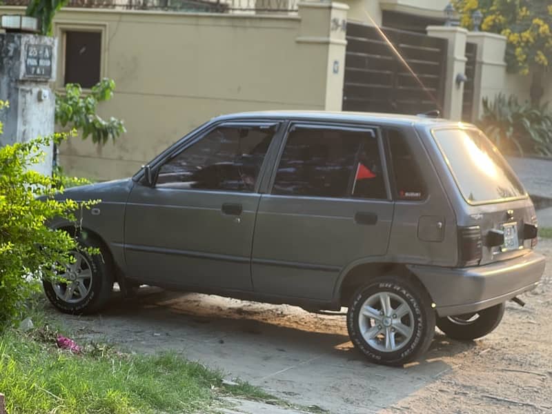 Suzuki Mehran VXR 2016 2