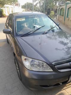 Honda Civic 2005