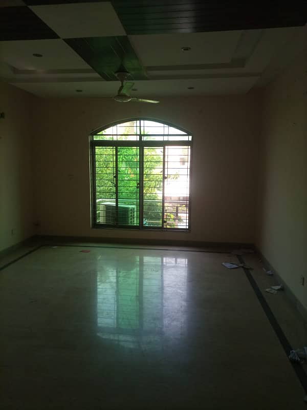 10 Marla upper portion for rent in Johar town for Family and female vip portion 12