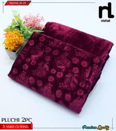 *_WINTER COLLECTION _*           *NISHAT* 2pc Casual Winter Collection