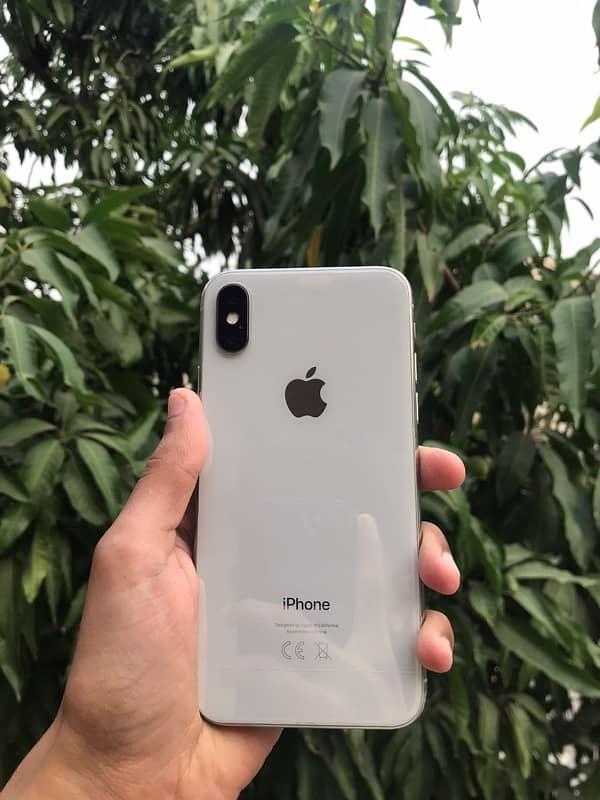 iPhone X pta approved 1