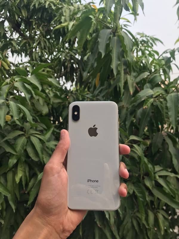 iPhone X pta approved 3