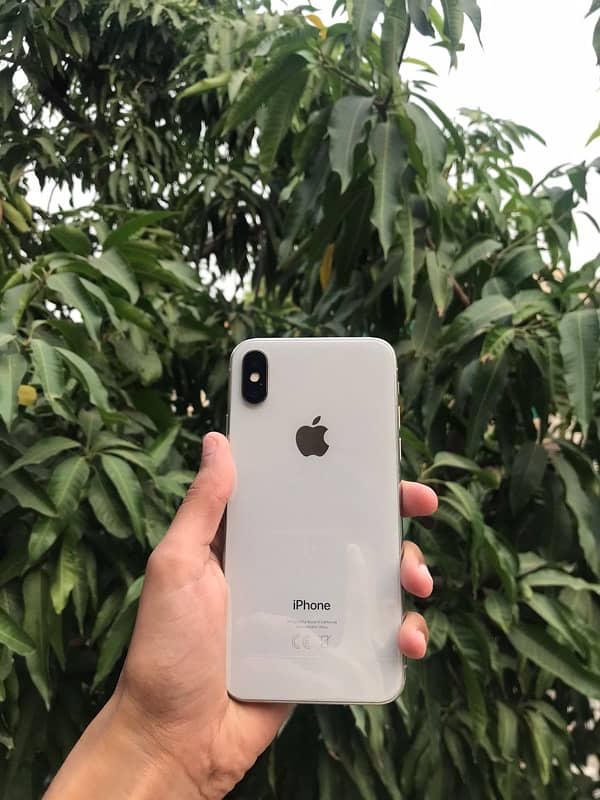 iPhone X pta approved 4