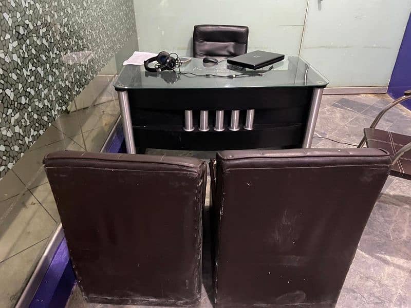 call center setup for sale in Malikabad shopping mall 5