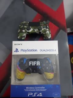 Ps4 controller fifa custom