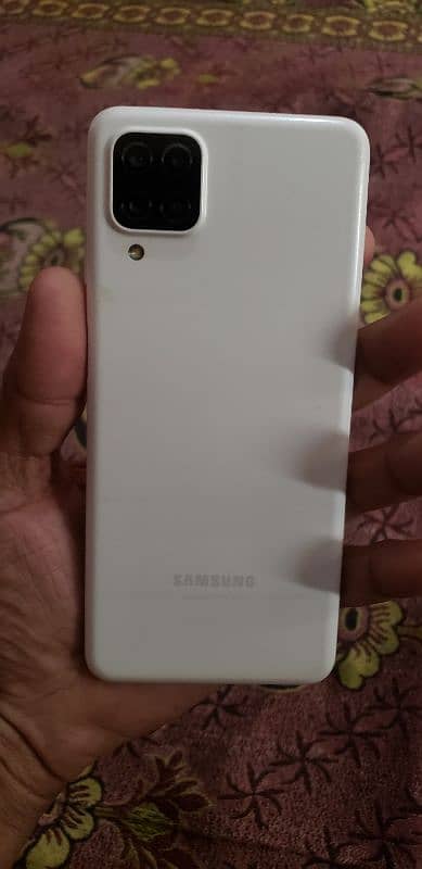 samsung A12 4/64  dual sim (5000mh) 1