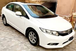 Honda Civic VTI ORIEL PROSMATEC, model 2014