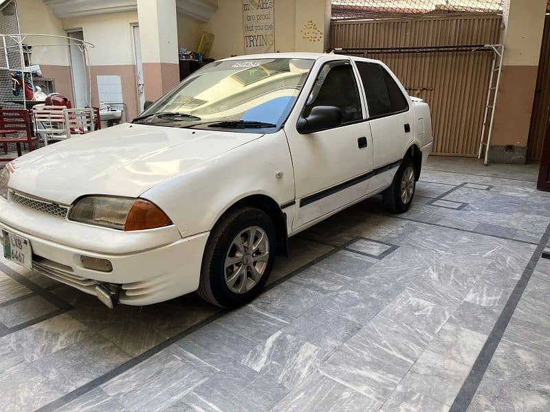 Suzuki Margalla 1997 1