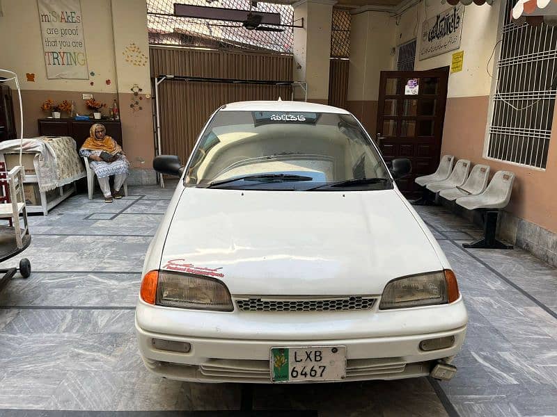 Suzuki Margalla 1997 2