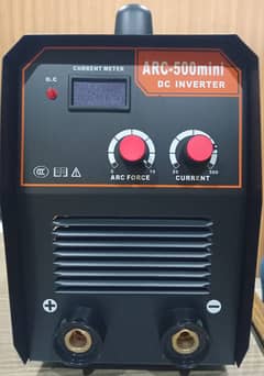 Welding Plant ARC-500 mini DC INVERTER