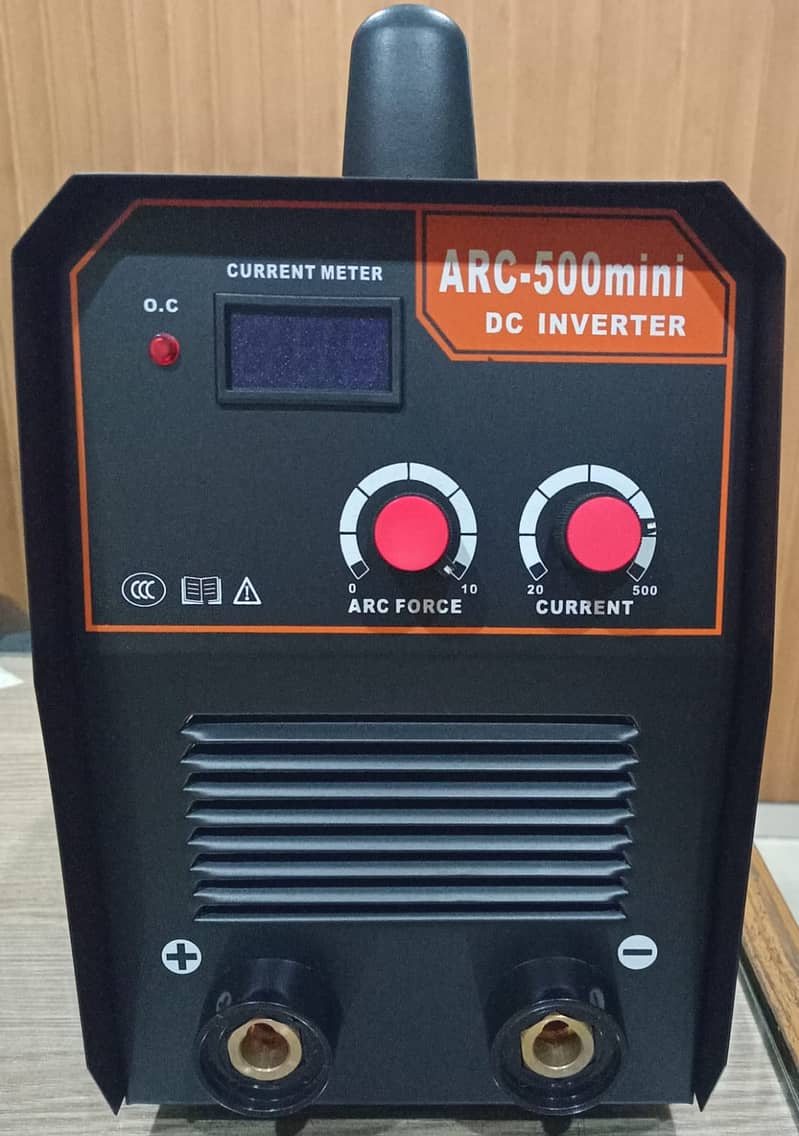 Welding Plant ARC-500 mini DC INVERTER 1