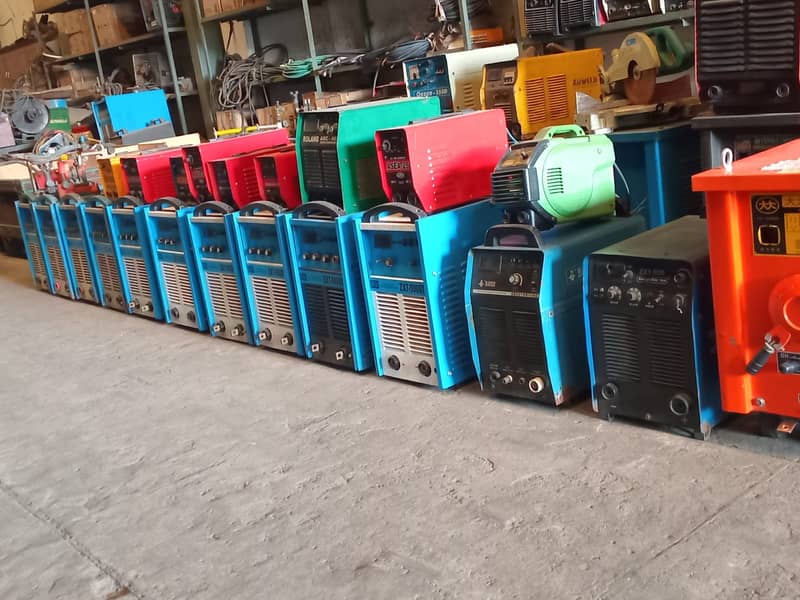 Welding Plant ARC-500 mini DC INVERTER 8