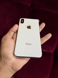 iphone x 256gb pta approved