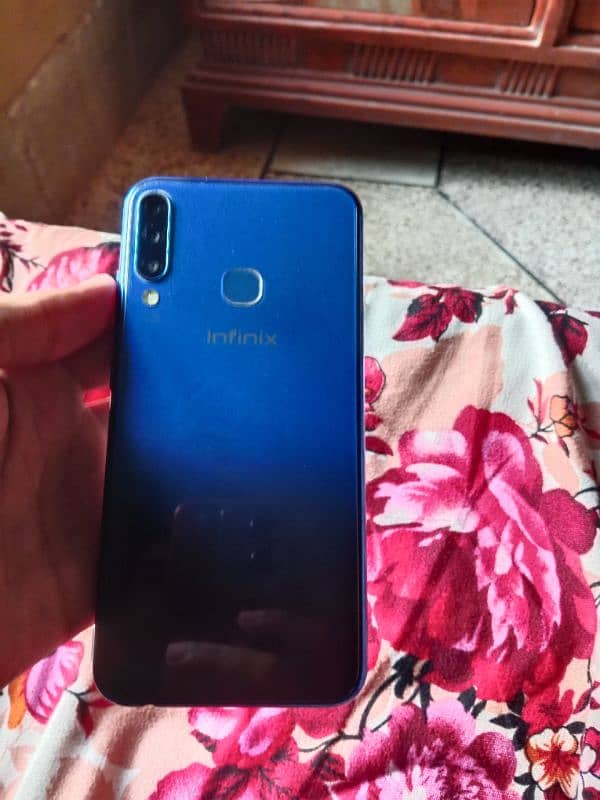 infinix s4 1