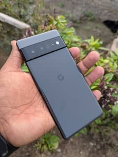 Google pixel 6 pro shaded non pta sim time available EXCHANGE possible 0