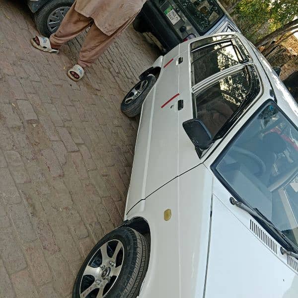 Suzuki Mehran VX 2016 6