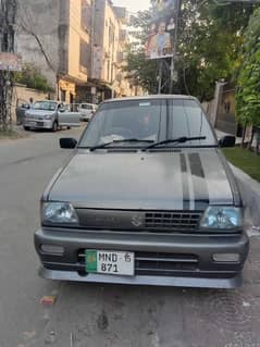 Suzuki Mehran VXR 2015