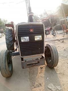 Messi 240 Tractor 2012 Model