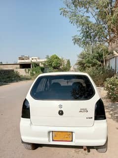 Suzuki Alto 2007