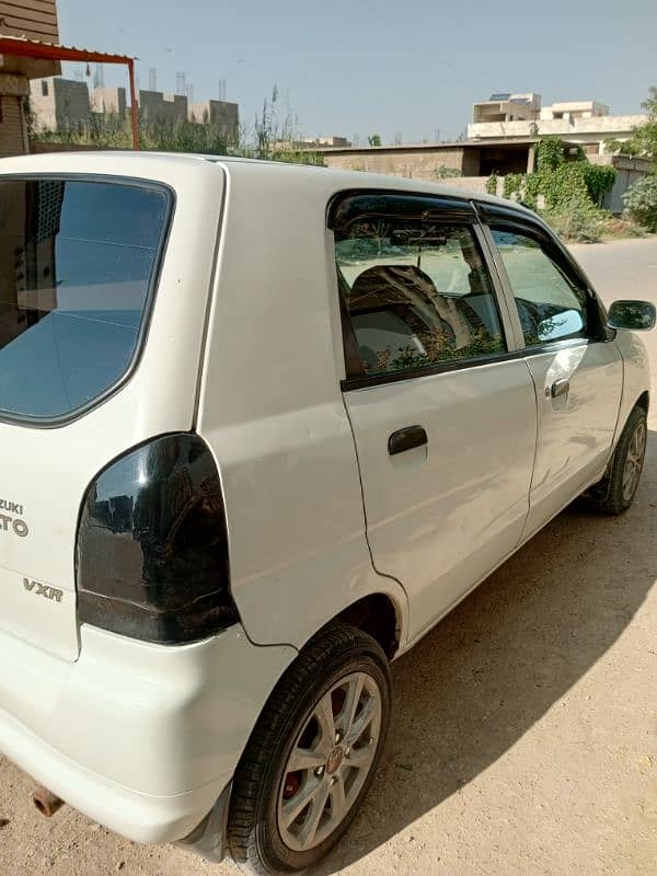 Suzuki Alto 2007 1