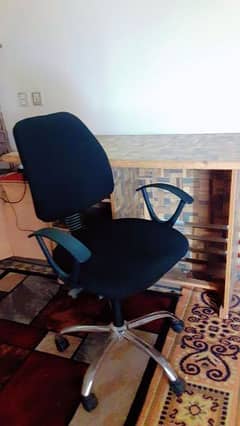 computer/office chair, comfortable for gaming