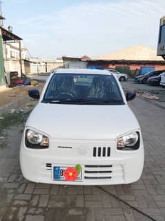 Suzuki Alto 2024 0