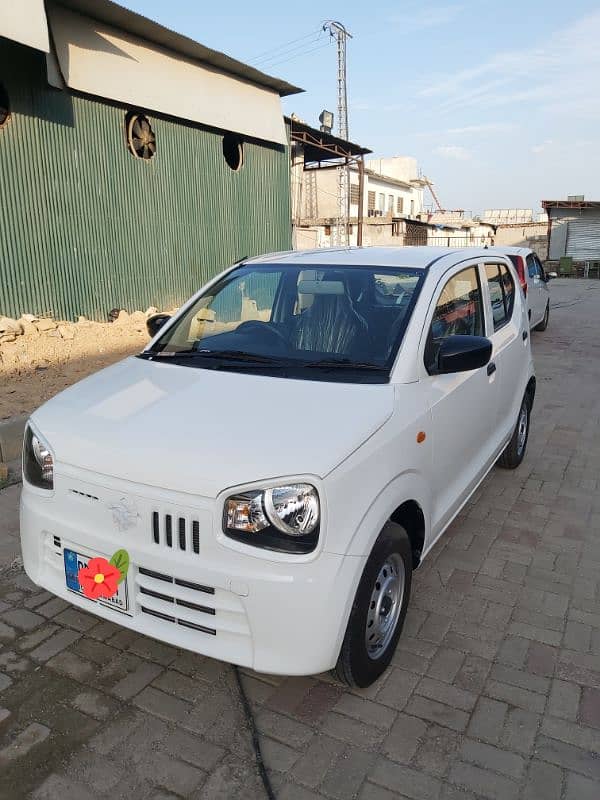 Suzuki Alto 2024 1