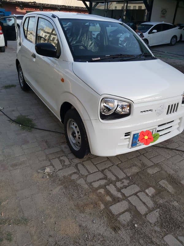 Suzuki Alto 2024 2