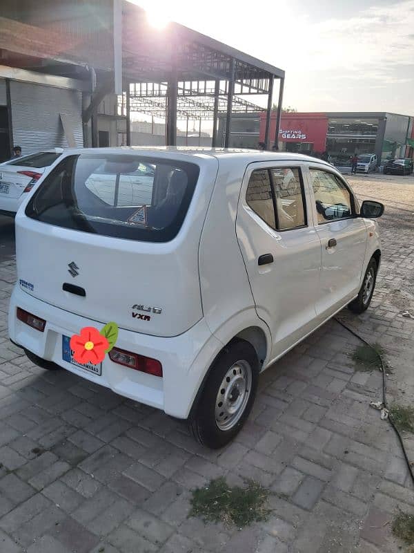 Suzuki Alto 2024 4