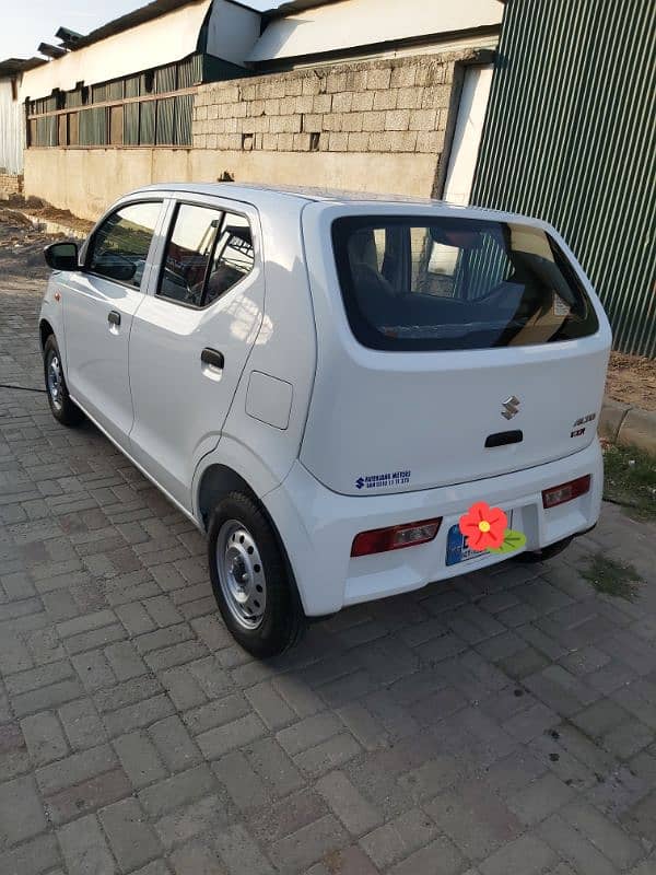 Suzuki Alto 2024 5